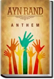 Book2FAnthem by Ayn Rand