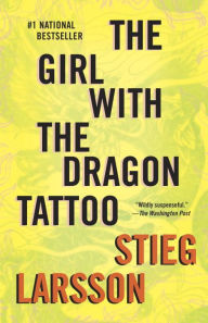 The Girl with Dragon Tatoo